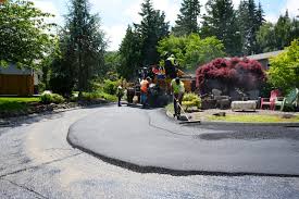 Best Concrete Driveway Installation  in Sixteen Mile Stand, OH